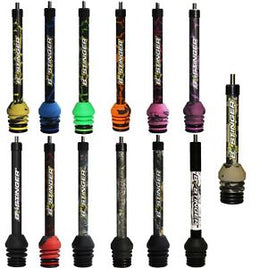 BEE STINGER SPORTHUNTER XTREME STABILIZER YELLOW 10 IN.