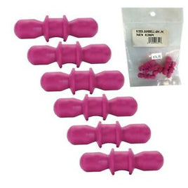PSE  RISER DUMBBELL 6 PK PINK