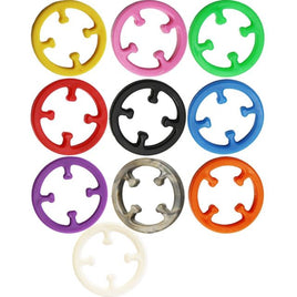 Limbsaver Broadband Rings 4 Pack Black