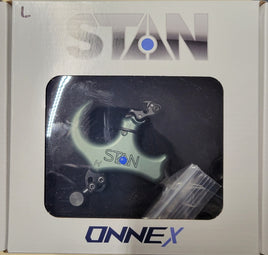 Stan OnneX Handheld Hinge Back Tension Release   Sage Large