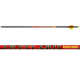 Black Eagle Outlaw Shafts - .006 6Pk - 600
