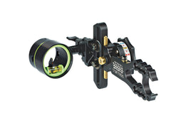HHA Tetra RYZ 2510 Sight 2 Pin Green & Yellow
