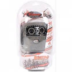 Wildgame Buck Commander Nano 8 Ir Game Camera 8.0 Mp Ir Led