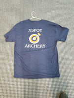 XSpot Archery T-Shirt Short Sleeve Large Med Small