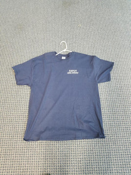 XSpot Archery T-Shirt Short Sleeve Large Med Small