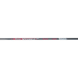 Victory V-Force Sport 500 Raw Shafts Nock Installed/Insert Loose 6 pack